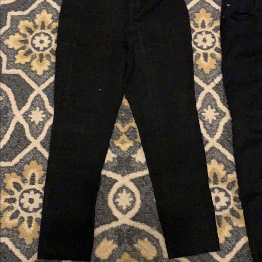 Black pants